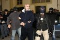 Italijos policija areštavo įtakingą Sicilijos mafijos vadeivą