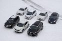 Kas taps Lietuvos metų automobiliu? (papildyta)