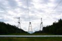 Lietuvos elektrinėje - naujas įrengimas