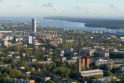 Klaipėda siekia įstoti į Baltijos regiono sveikų miestų asociaciją
