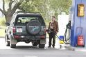 Benzino ir dyzelino kainos nukrito nežymiai