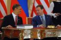 Prezidentės pareiškimas rodo nerimą dėl JAV ir Rusijos suartėjimo, sako analitikas
