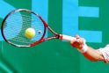 D.Šakinis - ITF serijos teniso turnyro Minske pusfinalyje 