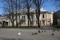 Orai: šaltas oras traukiasi iš Lietuvos Orai: šaltas oras traukiasi iš Lietuvos
