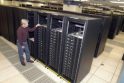 IBM superkompiuterio galia prilygs 2 mln. įprastų kompiuterių IBM superkompiuterio galia prilygs 2 mln. įprastų kompiuterių