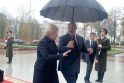 Baltarusija neišgirdo D.Grybauskaitės raginimo surengti demokratiškus rinkimus