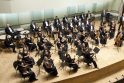 Klaipėdos muzikos pavasaris baigsis „Simfonija miestui ir jūrai“ Klaipėdos muzikos pavasaris baigsis „Simfonija miestui ir jūrai“