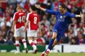 „Arsenal“ gynyba bejėgė prieš C.Ronaldo  