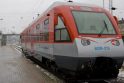 „Lietuvos geležinkeliai“ dėlioja naujus traukinių maršrutus