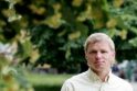 Meras pažadėjo paramą žygio per Baltiją dalyviams Meras pažadėjo paramą žygio per Baltiją dalyviams