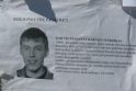 Sekmadienį Lentvaryje tęsėsi dingusio kauniečio studento paieškos