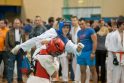 Klaipėdoje - karate kiokušin „Baltijos“ taurės varžybos