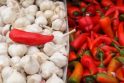 Anglijoje išauginta aštriausia pasaulyje paprika