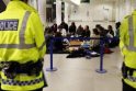 Olandai spaudžia ES įteisinti privalomą keleivių skenavimą