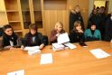 L.Stankūnaitės skundų nagrinėjimas atidėtas neribotam laikui