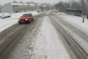 Eismo sąlygos geros Eismo sąlygos geros