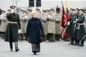 Prezidentė: „Džiaukimės laisve, branginkime ir stiprinkime ją“ Prezidentė: „Džiaukimės laisve, branginkime ir stiprinkime ją“