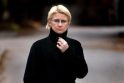 N.Venckienė: jei J.Vėgelienė nebus nubausta, imunitetą praras visi teisėjai