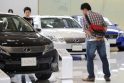 „Toyota“ praneša apie variklio problemas