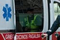 Vilniaus rajone žuvo neatsargiai per kelią ėjęs vyras