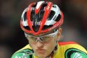 S.Krupeckaitė neįveikė sprinto rungties aštuntfinalio etapo