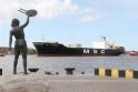 Klaipėdos uostas grįžta į lyderio pozicijas 