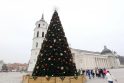 Šimtametės Vilniaus kalėdinės tradicijos