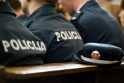 Policija ieško Vilniaus verslo kolegijos dėstytoją sumušusio studento