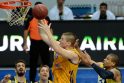 R. Kurtinaičio auklėtiniai sutrypė „Fenerbahce Ulker“ komandą