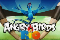 „Angry Birds Rio“ - per 10 dienų - 10 milijonų atsisiuntimų