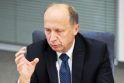 Premjeras tyrimą dėl buvusios valdžios veiksmų siūlo dėl bandymo &quot;torpeduoti finansų stabilumą&quot;