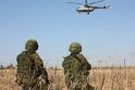 NATO vadovas ragina Lietuvą didinti išlaidas gynybai