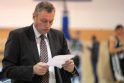 P.Vene: dublerių komanda - tarsi tarpinė stotelė P.Vene: dublerių komanda - tarsi tarpinė stotelė