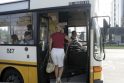 Vilniaus apskrityje taisykles pažeidė 29 autobusų vairuotojai