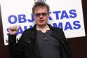 K.Navakas: apie šokius ant sienų ir nuogumą K.Navakas: apie šokius ant sienų ir nuogumą
