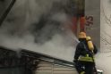 Klaipėdos savivaldybė pritaria gaisrų prevencijai