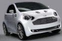 „Aston Martin Cygnet“ – į gamybą