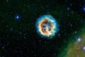 Lietuvos naktiniame danguje bus matoma supernova 
