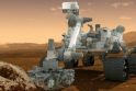 NASA į Marsą sugrįš 2016-aisiais