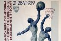 Vilniaus gatvėse - sėkmę 1939 metais užtikrinęs plakatas Vilniaus gatvėse - sėkmę 1939 metais užtikrinęs plakatas