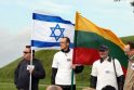 Lietuva mini Tarptautinę holokausto aukų atminimo dieną