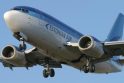 Estijos skrydžių bendrovė atleidžia 13 proc. darbuotojų