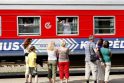 Patvirtintas „Rail Baltica“ projekto neatidėliotinų veiksmų planas