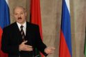 Baltarusija prašo iš TVF 8 milijardų JAV dolerių