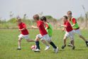 Sportuojančių vaikų tėvams Klaipėdoje – nauji mokesčiai