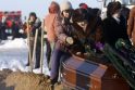 Rusijoje dėl gaisro naktiniame klube žuvusiųjų jau 144 
