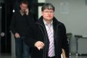 Savivaldybės kontrolierių Š.Skučą vėl atleido