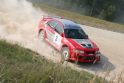 Prezidentės taurė – geidžiamiausias ralio „Aplink Lietuvą“ trofėjus