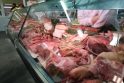 Uostamiestyje mėsos pardavėjai pažeidė įstatymus