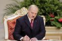 A.Lukašenka pavedė energetikos ministrui pasirašyti sutartį su Rusija dėl AE statybos Baltarusijoje